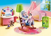 Oferta de 70210 - Habitación del Bebé por $499 en Playmobil