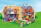 Oferta de 5167 - Casa de Muñecas Maletín por $899 en Playmobil