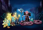 Oferta de 70803 - Crystal Fairy y Bat Fairy con animales del alma por $249 en Playmobil