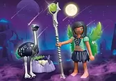 Oferta de 71033 - Moon Fairy con Animal del Alma por $199 en Playmobil