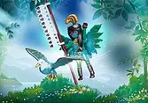 Oferta de 70802 - Knight Fairy con animal del alma por $244.3 en Playmobil