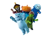 Oferta de 70288 - SCOOBY-DOO Figuras Misterio (Series 1) por $29 en Playmobil