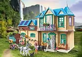 Oferta de 71351 - Rancho Waterfall por $2449.3 en Playmobil