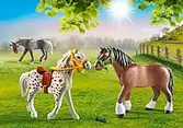 Oferta de 70683 - 3 Caballos por $279.3 en Playmobil