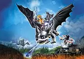 Oferta de 71081 - Dragons: The Nine Realms - Thunder & Tom por $1499 en Playmobil