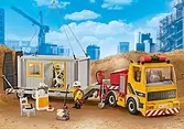 Oferta de 9898 - Cargador bajo con contenedor por $799.2 en Playmobil