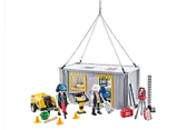 Oferta de 9843 - Oficina de Obra por $399.2 en Playmobil