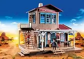 Oferta de 70947 - Western Store por $1199.2 en Playmobil