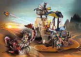 Oferta de 71024 - Sal'ahari Sands - Base Secreta del Escorpión por $999 en Playmobil