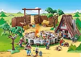 Oferta de 70931 - Astérix: Banquete de la Aldea por $4499 en Playmobil