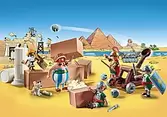 Oferta de 71268 - Astérix: Numerobis y la Batalla de Palacio por $1199 en Playmobil