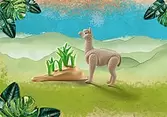 Oferta de 71062 - Wiltopia - Alpaca por $75 en Playmobil