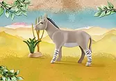 Oferta de 71289 - Wiltopia - Burro Africano por $149 en Playmobil