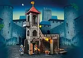 Oferta de 70953 - Torre Prisión Medieval por $909.3 en Playmobil