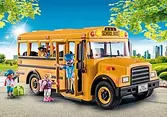 Oferta de 70983 - School Bus por $799 en Playmobil