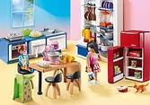 Oferta de 70206 - Cocina por $849 en Playmobil