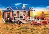 Oferta de 70945 - Western Ranch por $1259.3 en Playmobil