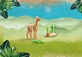 Oferta de 71064 - Wiltopia - Alpaca Joven por $69.3 en Playmobil