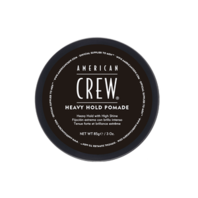 Oferta de CERA AMERICAN CREW HEAVY HOLD POMADE 85G por $369 en Probell