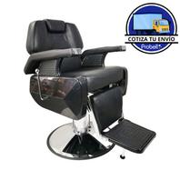 Oferta de SILLON BARBERO PISCIS 58001 NEGRO por $15765 en Probell