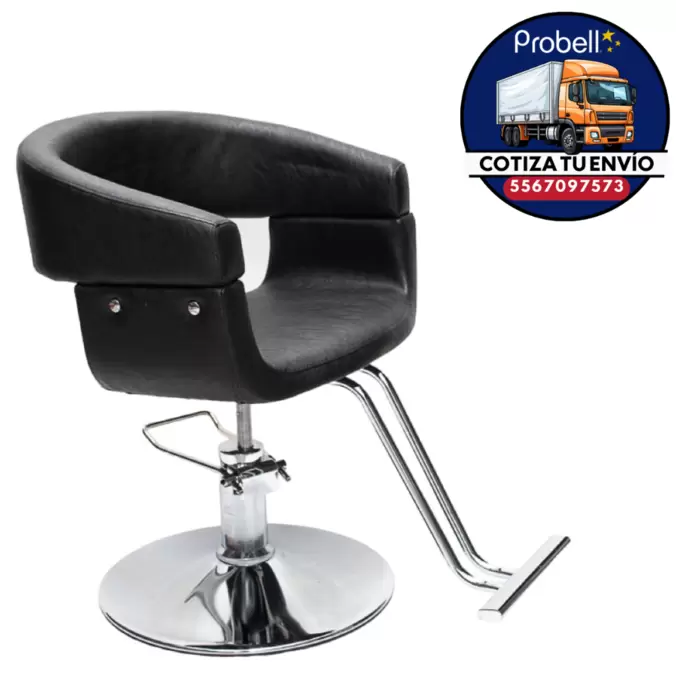 Oferta de SILLON BC BAZ02 NEGRO por $4990 en Probell