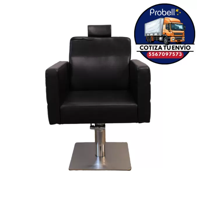 Oferta de SILLON BM68422-B NEGRO RECLINABLE por $10410 en Probell