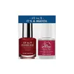 Oferta de ESMALTE IBD DUO COSMIC RED por $139 en Probell
