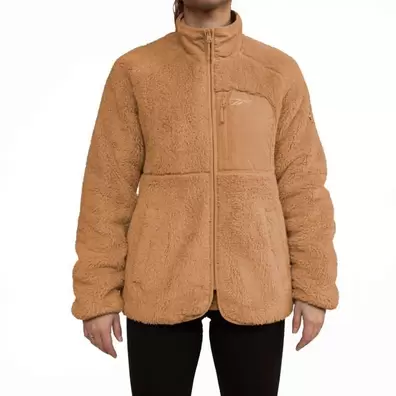 Oferta de Chamarra Double Monkey Fleece por $1799 en Reebok