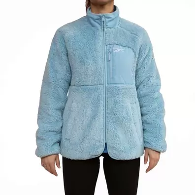 Oferta de Chamarra Double Monkey Fleece por $1799 en Reebok