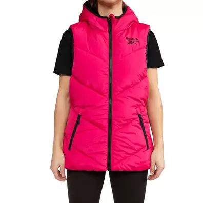 Oferta de Chaleco Reversible Puffer Vest por $1499 en Reebok