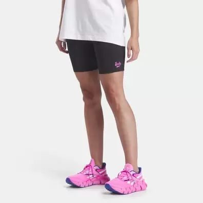 Oferta de Short Deportivo Bike x Barbie por $999 en Reebok