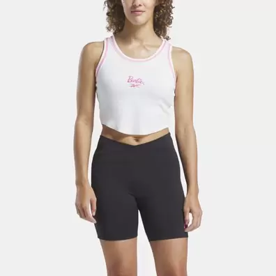 Oferta de Playera x Barbie por $599 en Reebok