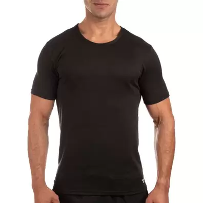 Oferta de Camiseta Interior Cuello Redondo 2 pzas por $239.2 en Reebok