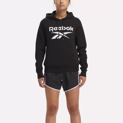 Oferta de Sudadera Identity Fleece Big Logo por $599.5 en Reebok