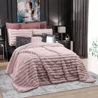 Oferta de Edre – Cobertor Delicat Rossé Regina® Boutique. por $1799.01 en Regina