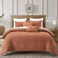 Oferta de Set de Edredón Vera Regina® Texturas 3D. por $1949.01 en Regina