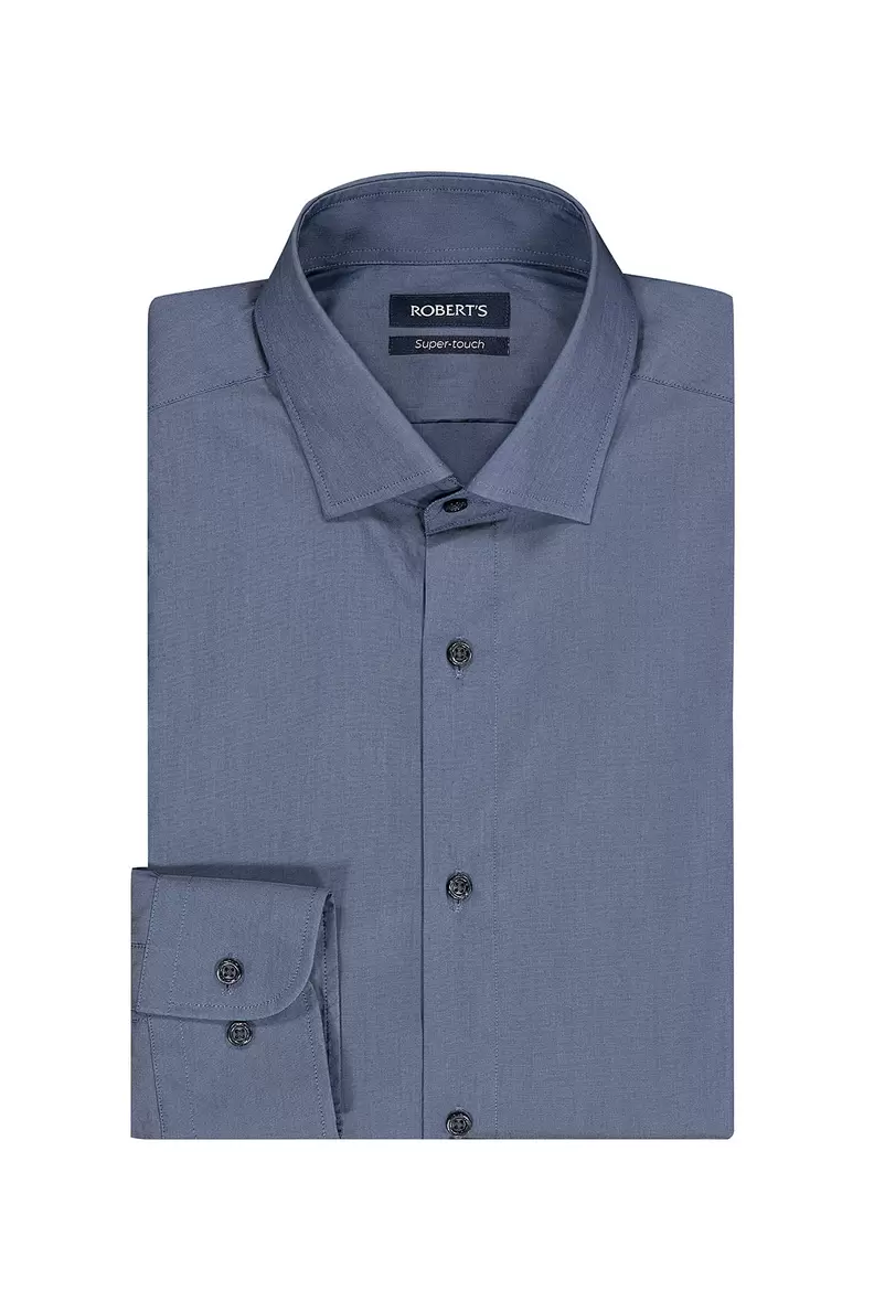 Oferta de Robert´s
 
 
 
 Camisa Sport Roberts Super Touch Azul Marino Slim Fit por $596 en Robert's