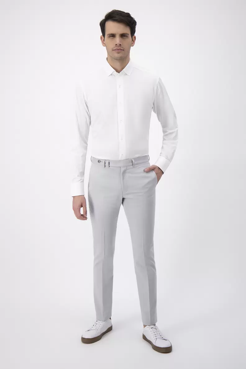 Oferta de Calderoni
 
 
 
 Pantalón Formal Calderoni Gris Slim Fit por $1196 en Robert's