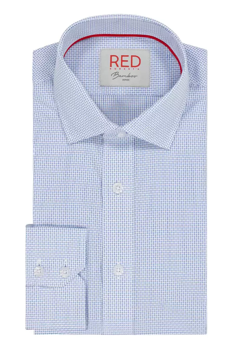 Oferta de Robert´s Red
 
 
 
 Camisa Vestir Roberts Red Blanco Slim Fit por $516 en Robert's