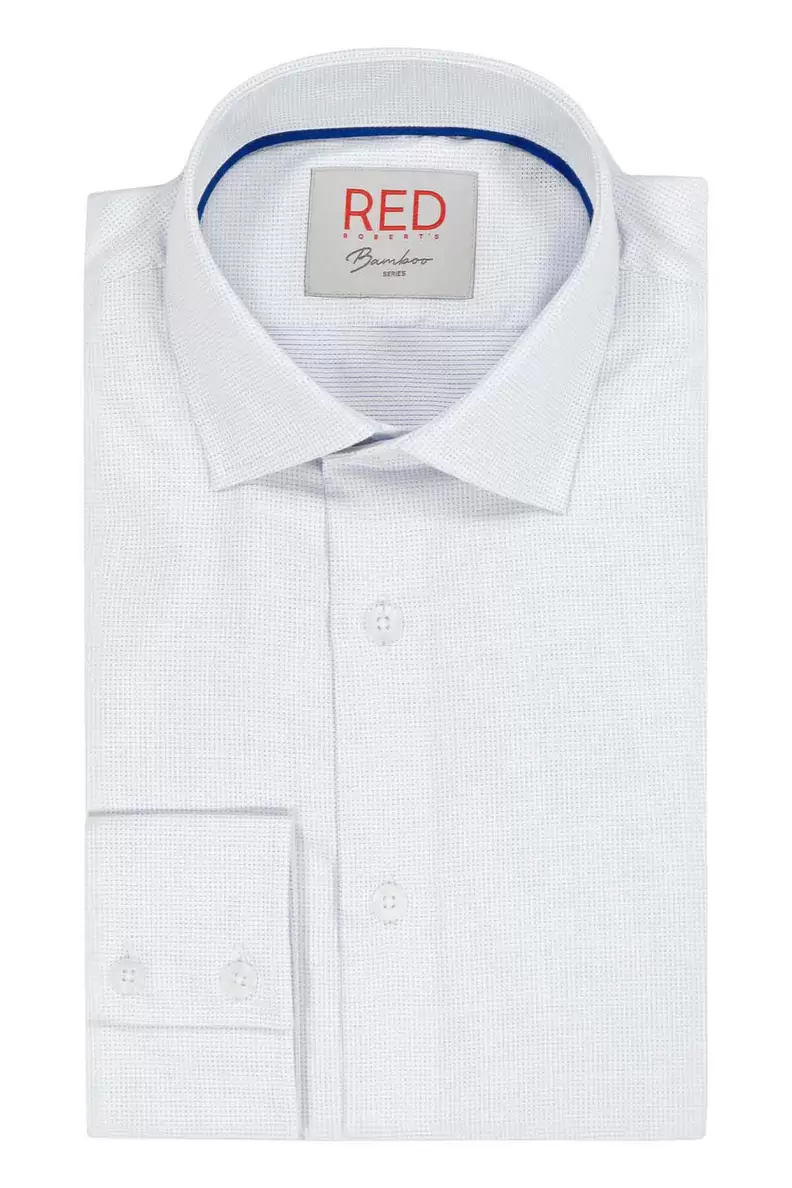 Oferta de Robert´s Red
 
 
 
 Camisa Vestir BAMBOO Roberts Red Blanco Slim Fit por $516 en Robert's