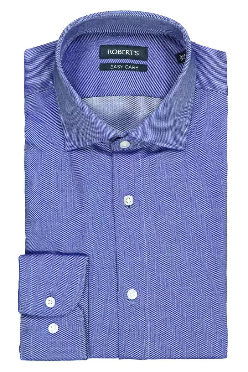 Oferta de Robert´s
 
 
 
 Camisa Roberts Easy Care Slim Fit Color Azul Marino por $596 en Robert's