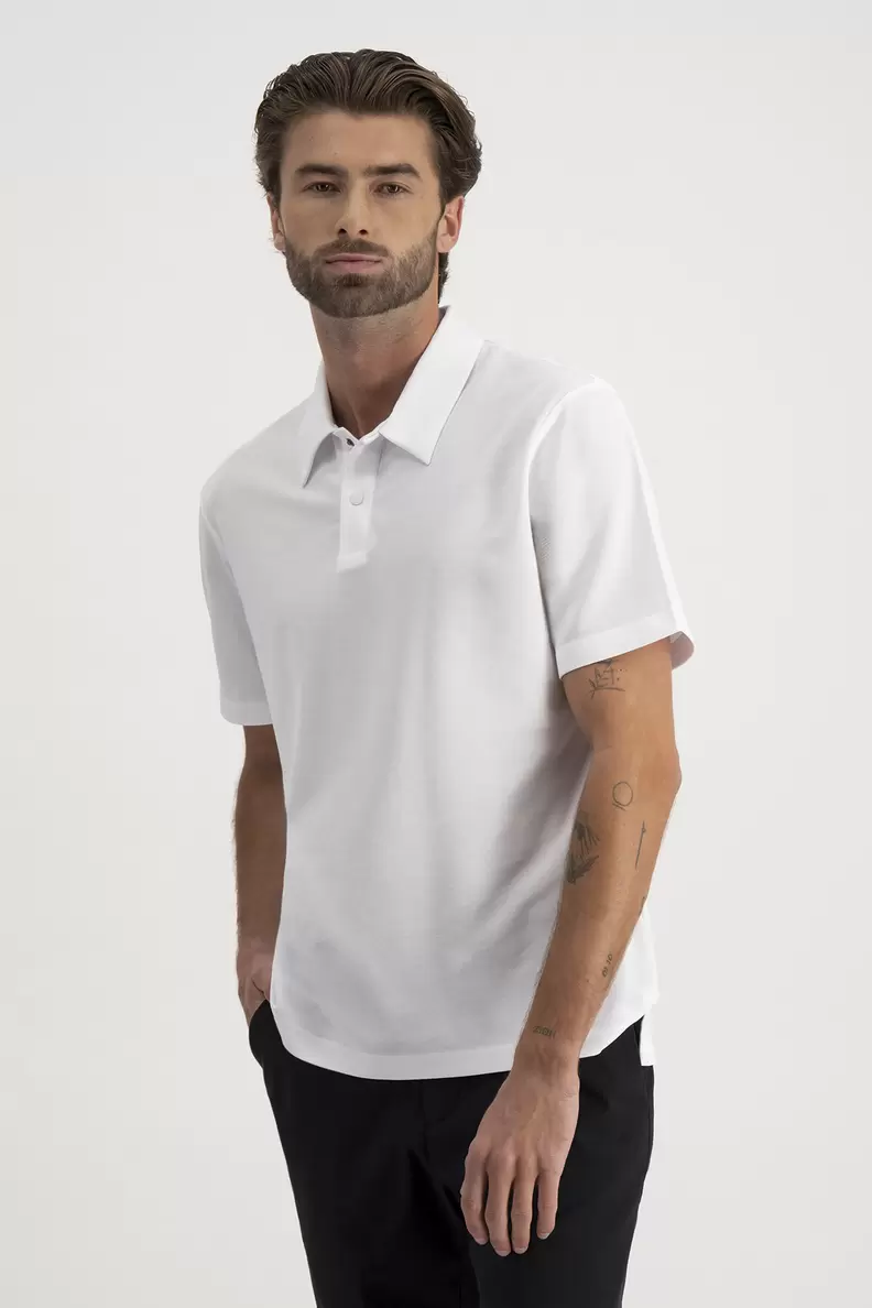 Oferta de Robert´s
 
 
 
 Polo EASY CARE TECHNOLOGY Roberts Color Blanco Contemporary Fit por $595 en Robert's