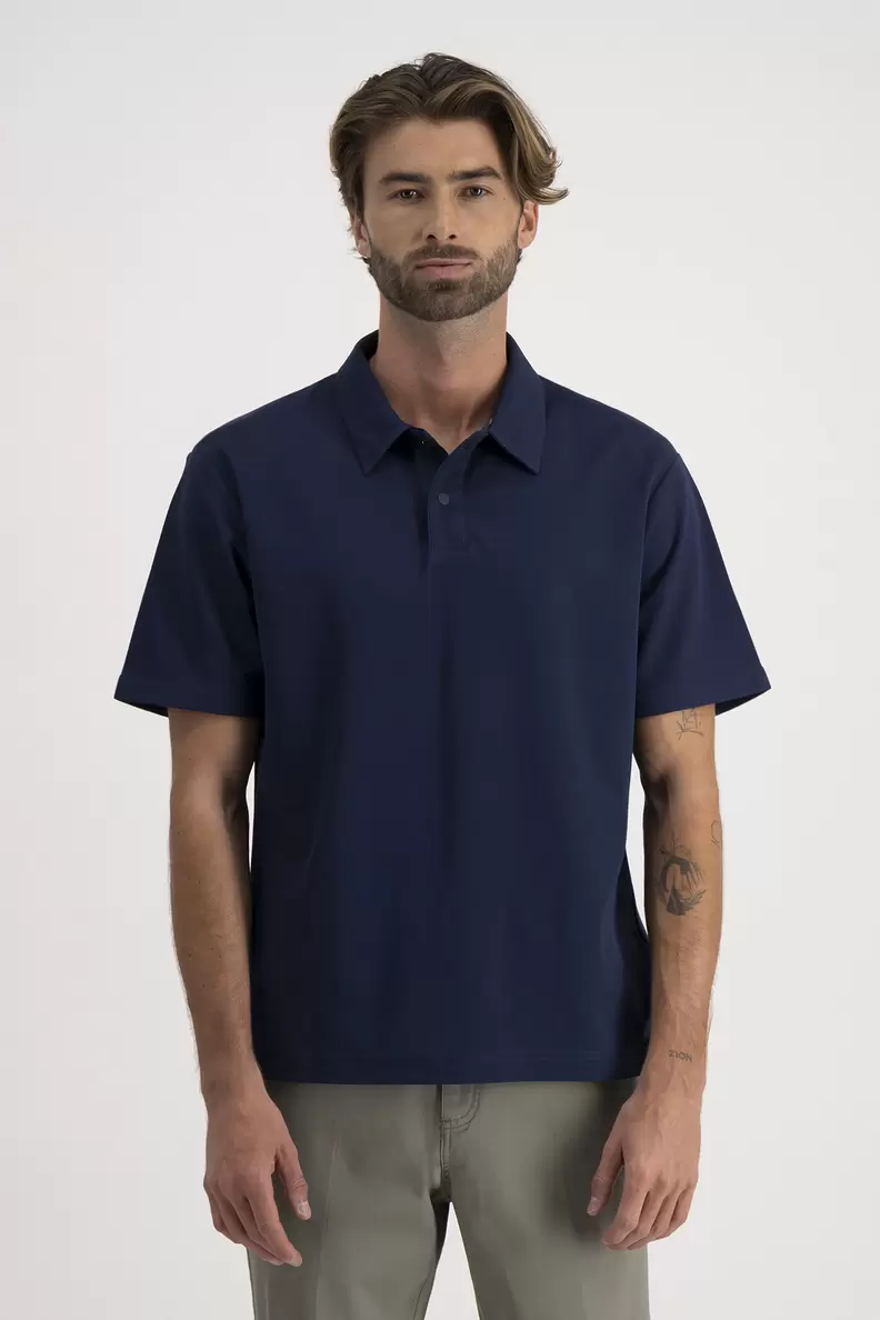 Oferta de Robert´s
 
 
 
 Polo EASY CARE TECHNOLOGY Roberts Color Azul Marino Contemporary Fit por $595 en Robert's