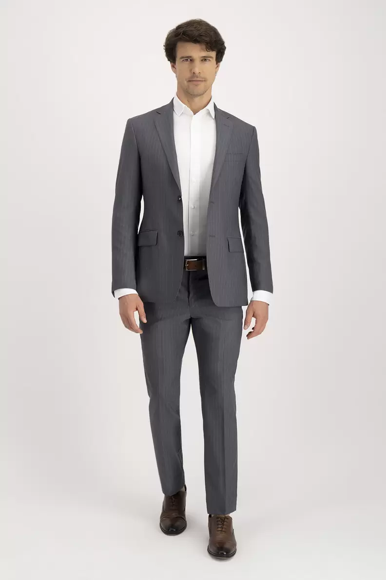 Oferta de Robert´s
 
 
 
 Traje Roberts Gris Contemporary Fit por $4345 en Robert's