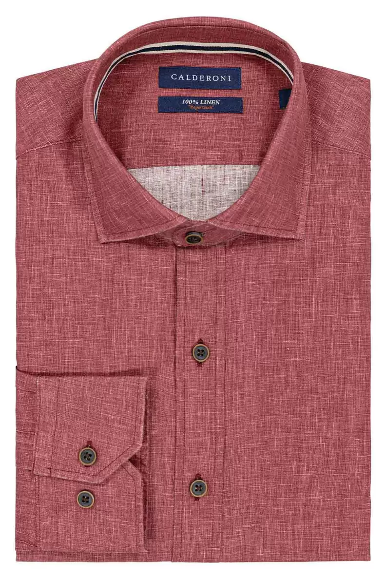 Oferta de Calderoni
 
 
 
 Camisa Paper Touch Calderoni Color Shedron Slim Fit por $716 en Robert's