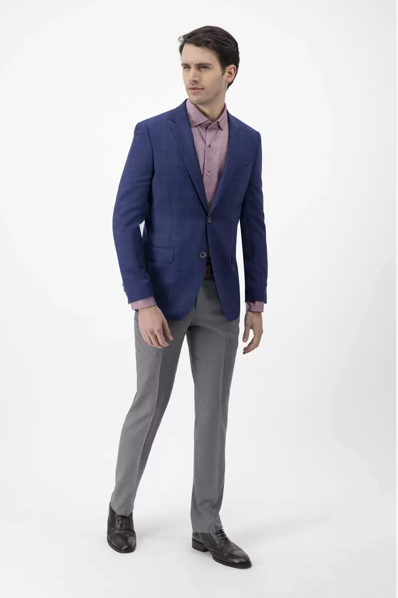 Oferta de Calderoni
 
 
 
 Saco Calderoni Azul Contemporary Fit por $3745 en Robert's