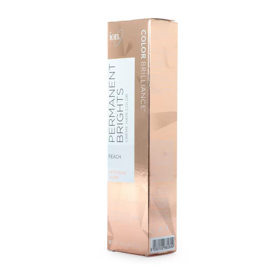 Oferta de Tinte Permanent en Crema Brights Ion Peach por $89.4 en Sally Beauty