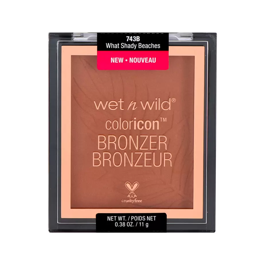 Oferta de Polvo Bronceante ColorIcon What Shady Beaches por $202 en Sally Beauty