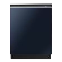 Oferta de Lavavajillas BESPOKE 15 servicios con Secado Inteligente color Personalizable por $22664 en Samsung