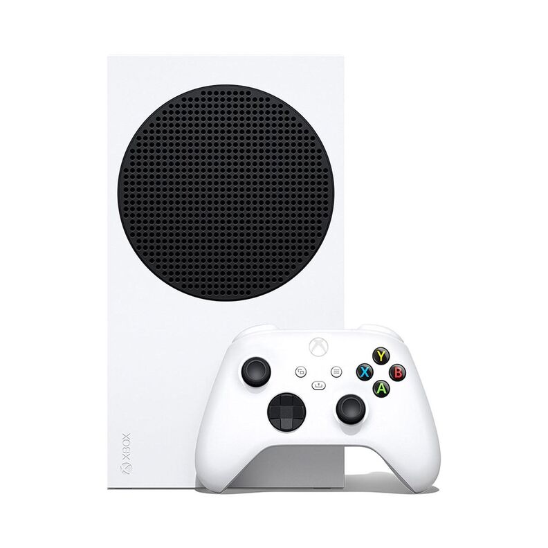 Oferta de Consola Xbox Series S 512GB (1 control) Blanco por $6999 en Sanborns